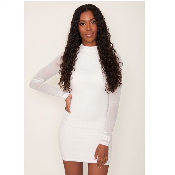 Tiger mist Cleo dress - Picture 2 of 8